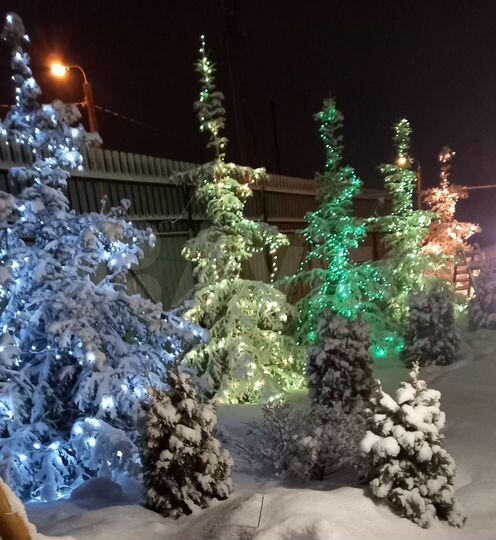 Коттедж 150 м² на участке 15 сот.