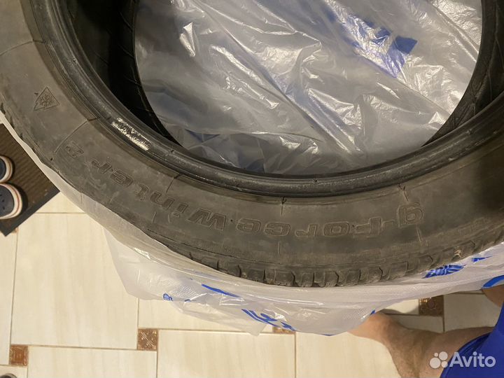 Bfgoodrich G-Force Winter 2 235/45 R18