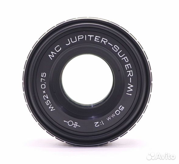 Редкость Юпитер-Super-М1 мс 2/50мм М42