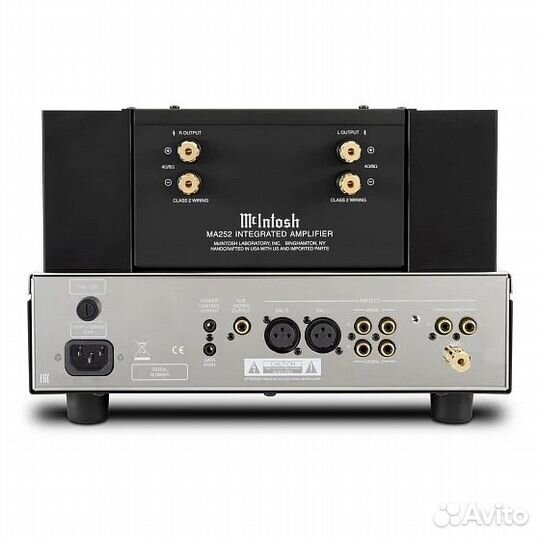 McIntosh MA252