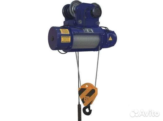 Таль / Тельфер TOR MD г/п 2 т 12 м