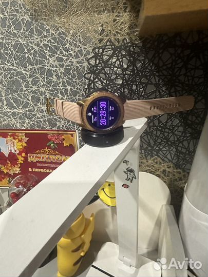 Смарт часы samsung