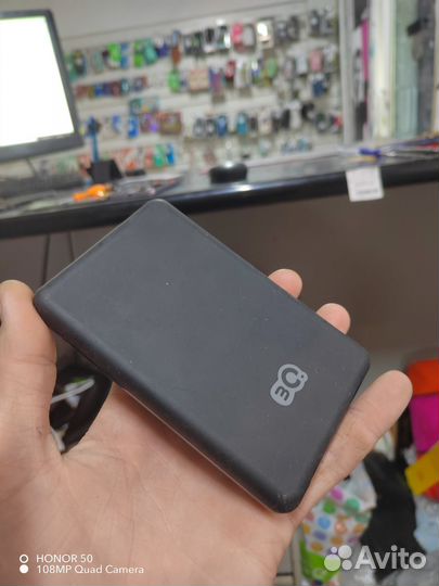 Переносной жёсткий диск 500 gb