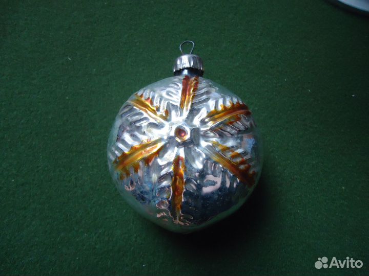 Елочная игрушка