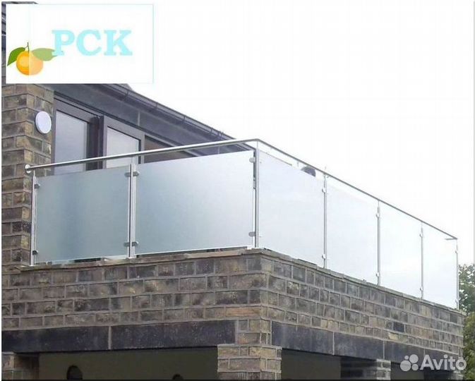 Ограждение на балкон