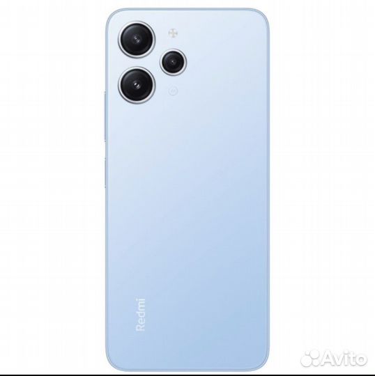 Смартфон Xiaomi Redmi 12 4/128GB Sky Blue