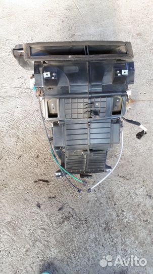 Печка Renault Logan Рено логан