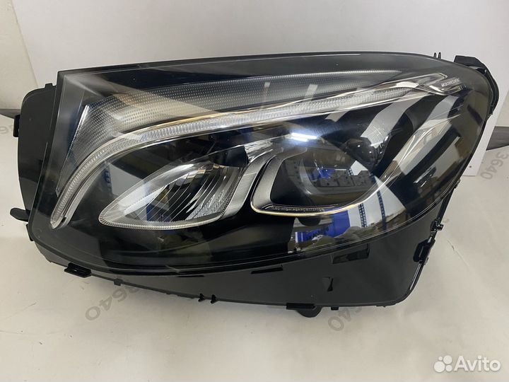 Фара Mercedes A2539060901 левая