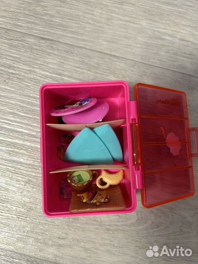 Автобус кукол Lol оригинал