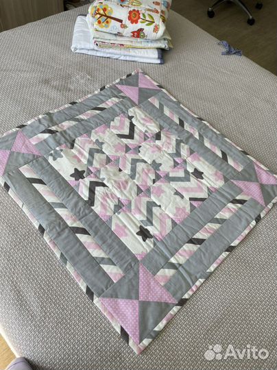 Плед покрывало детское