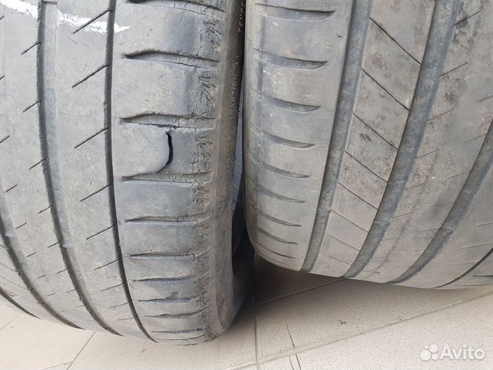 Michelin Latitude Sport 3 265/50 R19 110Y