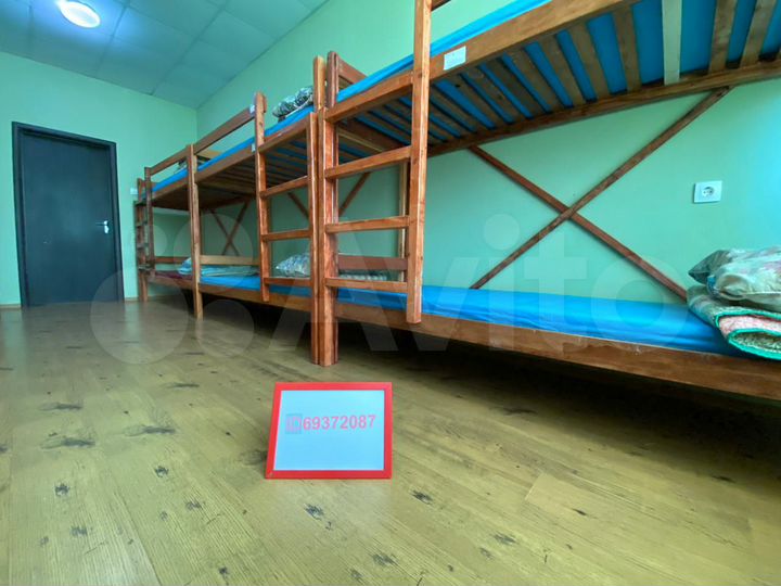 Комната 13 м², 5/5 эт.