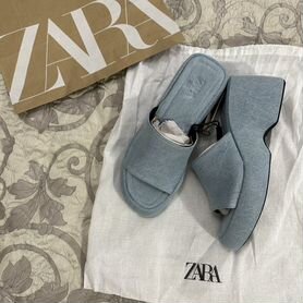 Мюли zara 39