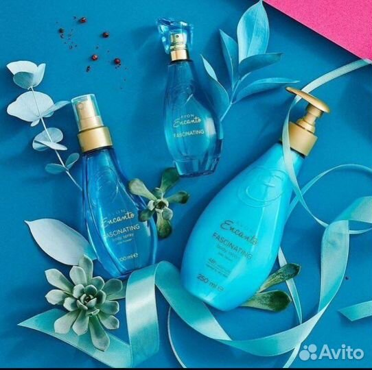 Косметика эйвон