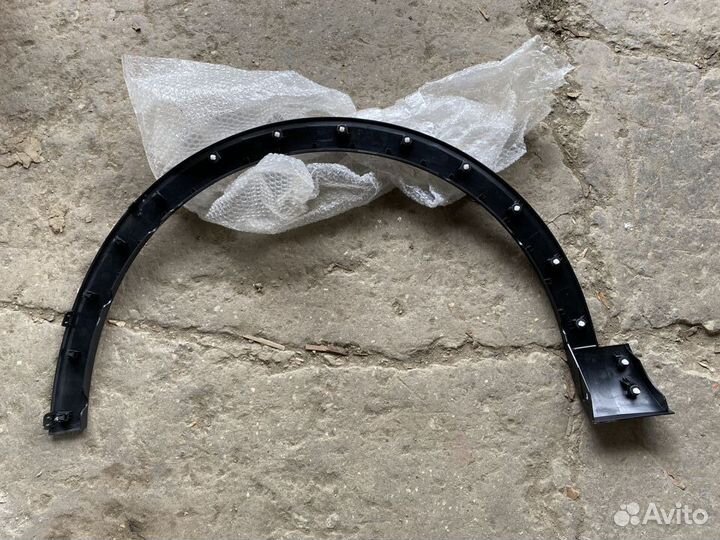 Расширитель крыла передний правый Haval F7 1