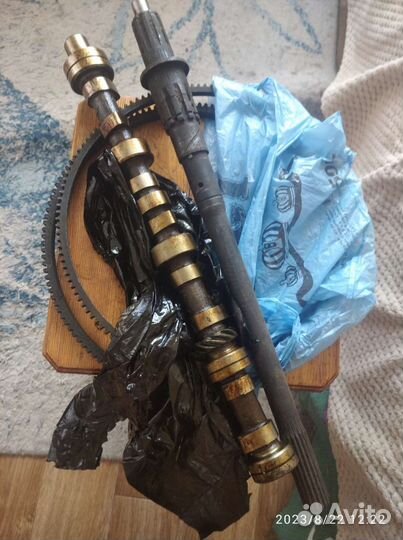 Запчасти на газ 24