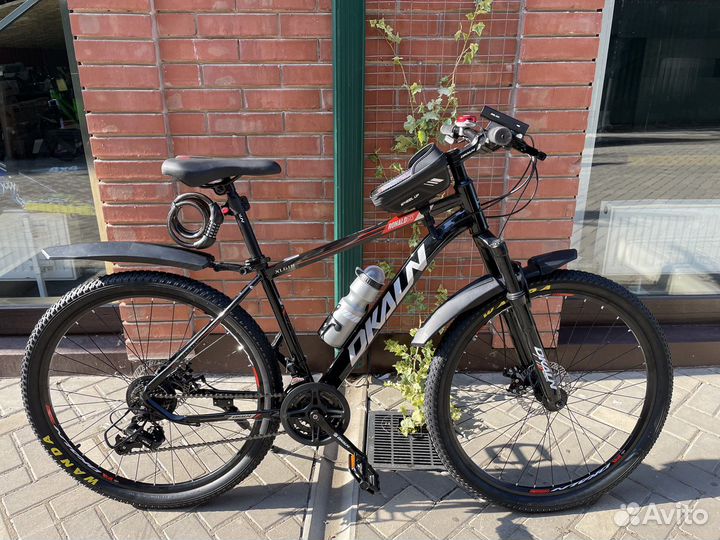 Велосипед новый горный