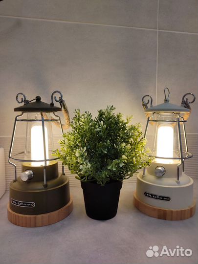 Лампа кемпинговая (New)