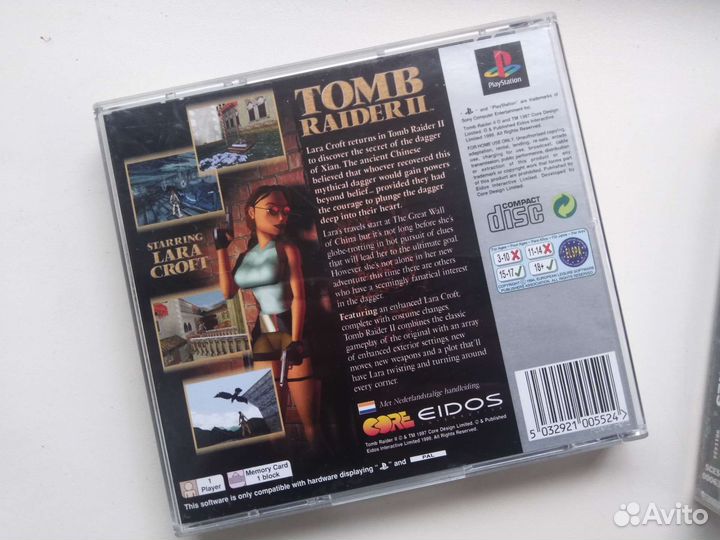 Диски на ps1 PSone оригинал