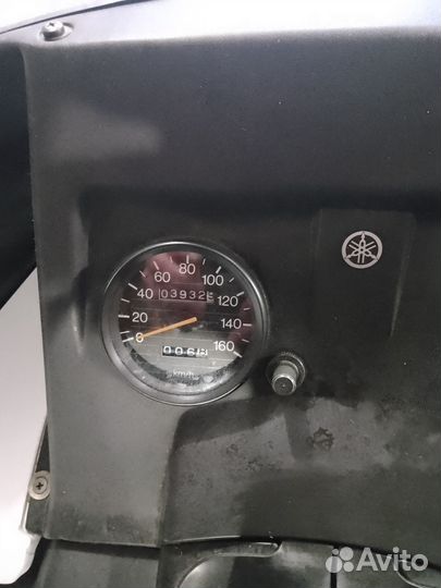 Снегоход. yamaha