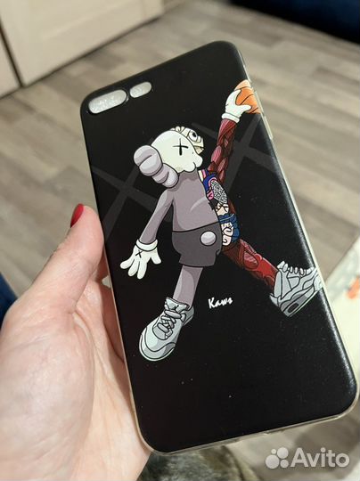 Чехол на iPhone 8 Plus Новый