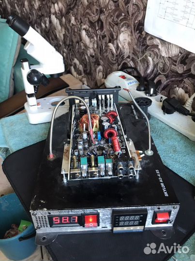 Ремонт автозвука