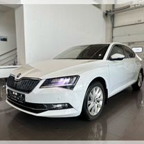 Skoda Superb 1.8 AMT, 2018, 118 000 км, с пробегом, цена 2 345 000 руб.