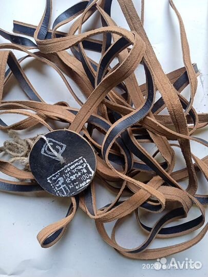 Тесьма, корсажная лента, рант обувной