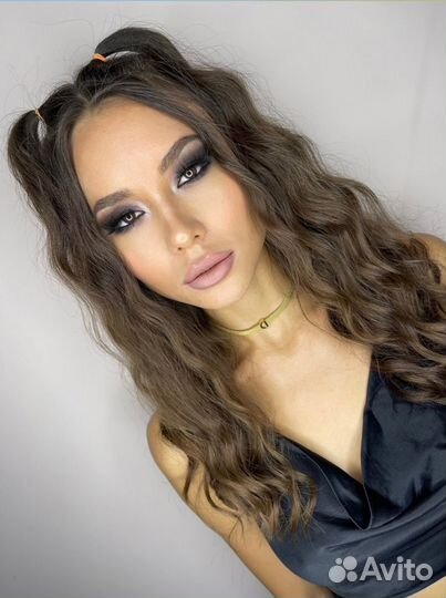 Визажист Макияж и укладка