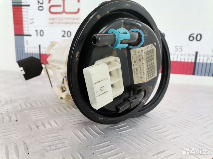 Датчик уровня топлива Opel Astra F рест. 2002