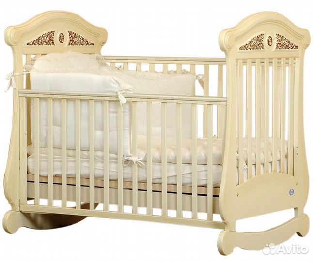 Детская кроватка Pali Fiorentino Fiore