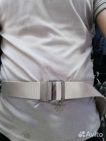 Тактический ремень