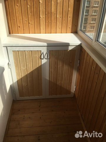 Тумба на балкон индивидуальный подход