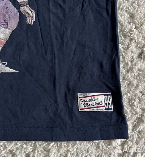 Футболка Franklin&Marshall. Оригинал