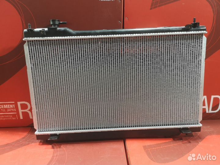 Радиатор двс tadashi TD-036-4981 на Nissan Skyline