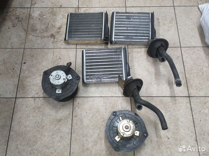 Механизм регулировки печки. Нива Шевроле. Шеви