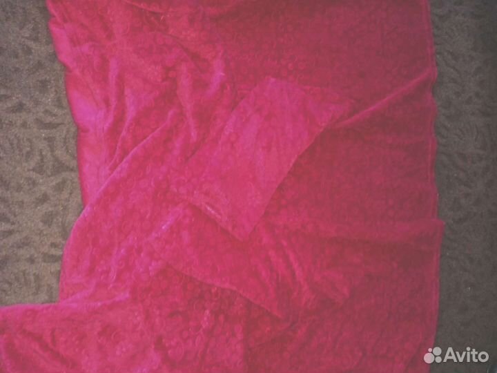 Плед с рукавами