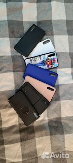 Чехол для телефона samsung A50