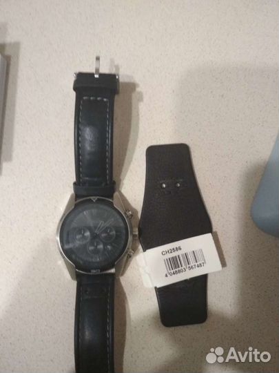 Часы Fossil CH2586