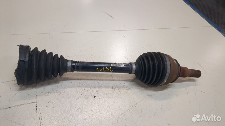 Полуось Chevrolet Traverse, 2018