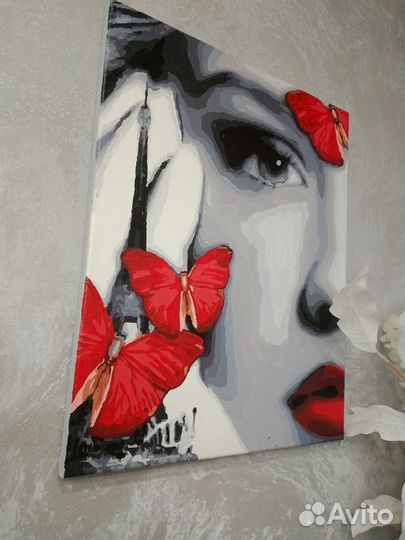 Картины и постеры