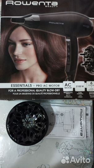Фен Rowenta