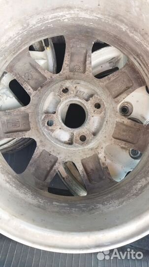 Диски литые