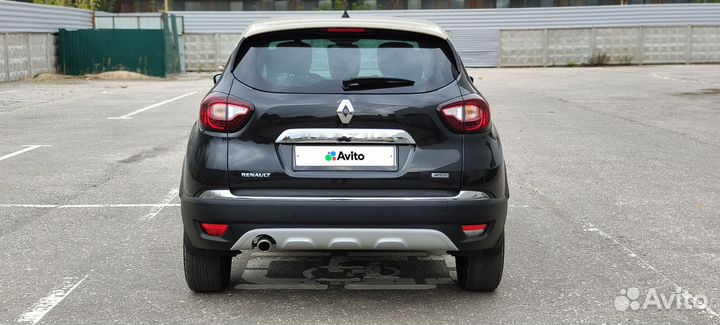 Renault Kaptur 2.0 AT, 2019, 113 000 км