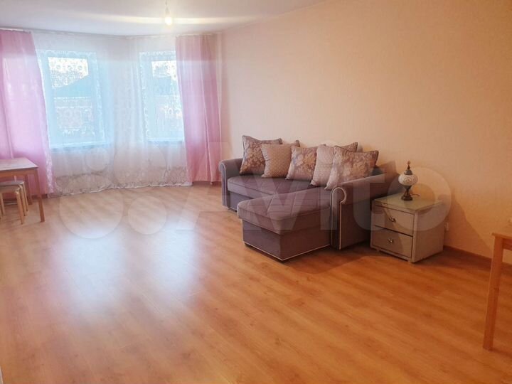 1-к. квартира, 45,7 м², 2/12 эт.