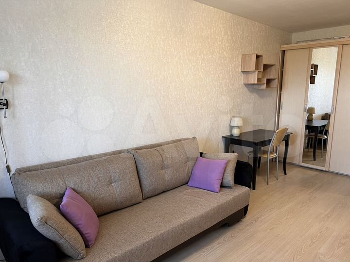 1-к. квартира, 41 м², 3/5 эт.