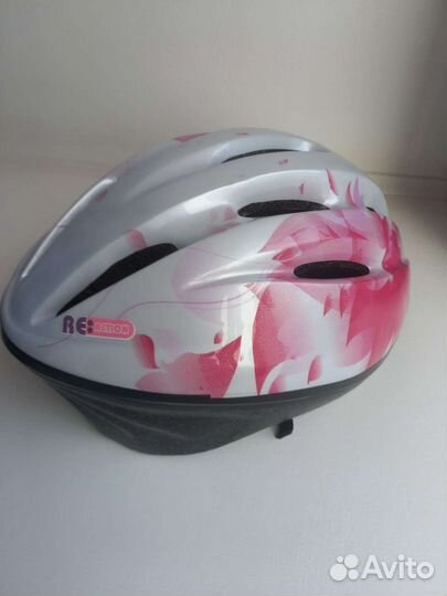 Защитный шлем для катания на велосипеде и роликах