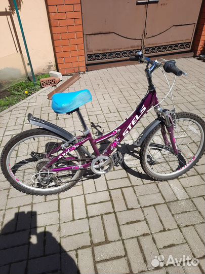 Велосипеды бу подростковый stels
