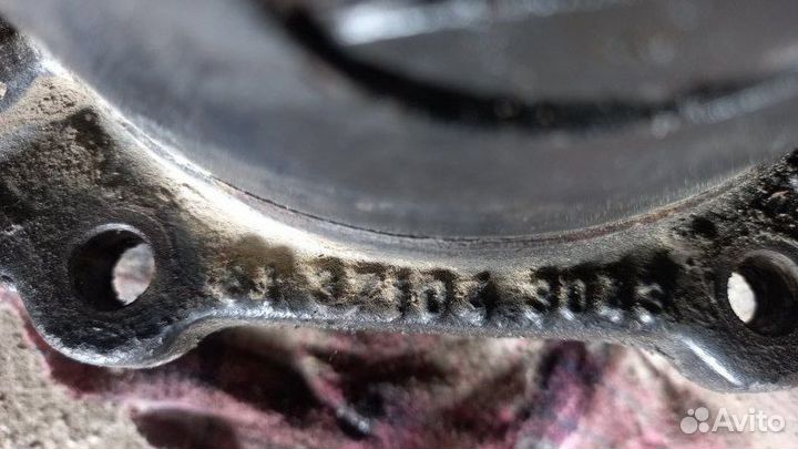 Насос гидравлический Man