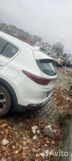 Kia Sportage 2.0 AT, 2020, 80 000 км